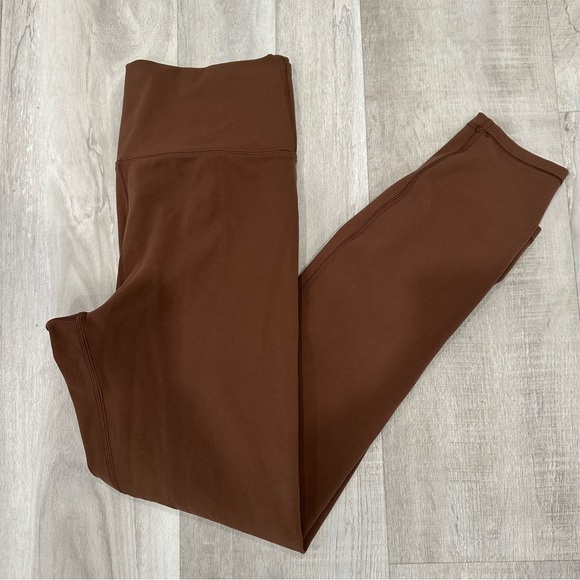 Vuori Brown Leggings - Picture 6 of 11